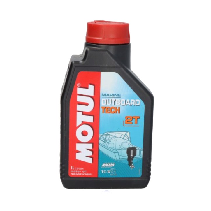 Motul Marine Outboard Tech 2T 1L Motul Marine Outboard Tech 2T 1L
