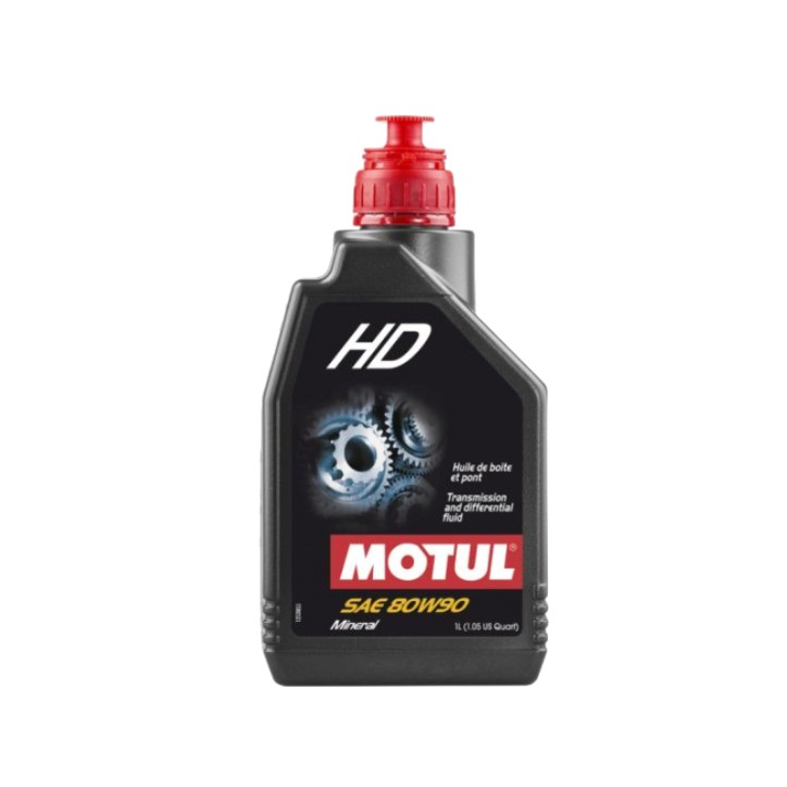 Olej Motul przekładniowy HD 80W90 1L Olej Motul przekładniowy HD 80W90 1L