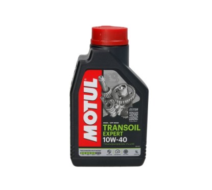 Olej Motul przekładniowy Transoil Expert 10W40 1L