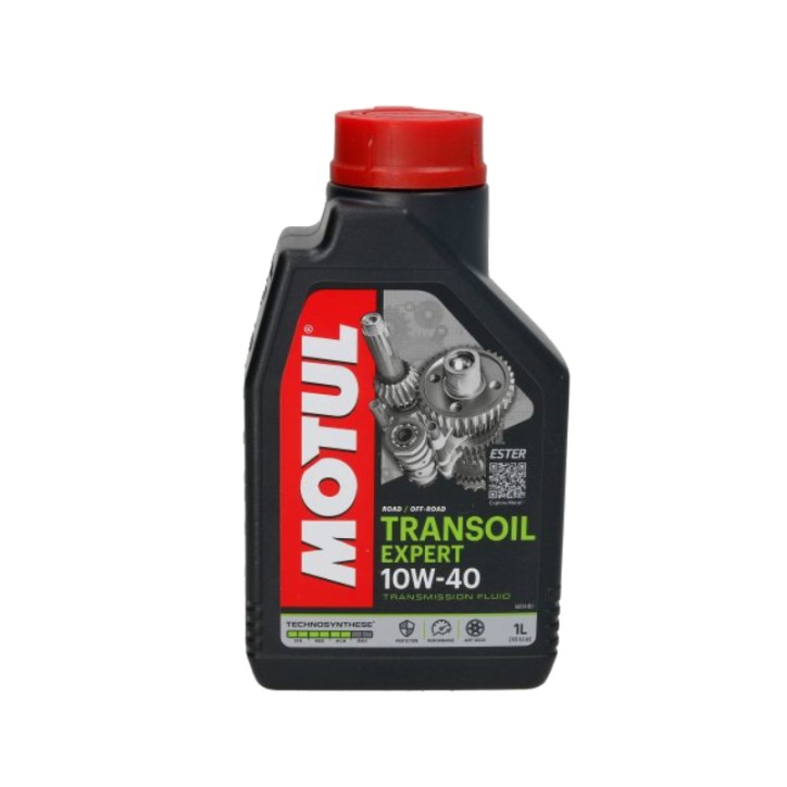 Olej Motul przekładniowy Transoil Expert 10W40 1L Olej Motul przekładniowy Transoil Expert 10W40 1L
