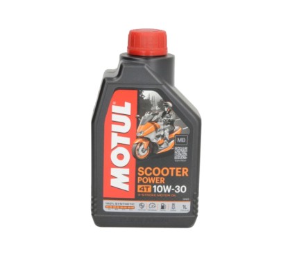 MOTUL SCOOTER POWER 4T MB 10W30 1L