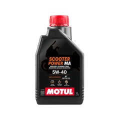 MOTUL SCOOTER POWER 4T MA 5W40 1L