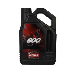 Olej Motul 800 2T Offroad 4L