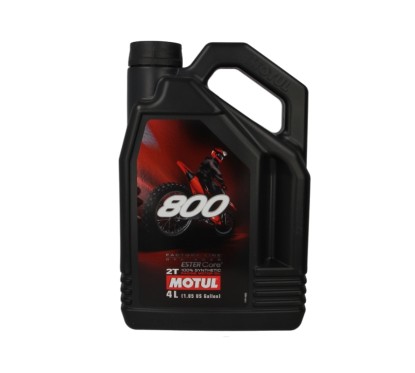 Olej Motul 800 2T Offroad 4L