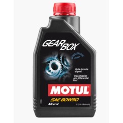 Olej Motul przekładniowy Gearbox 80w90 1l