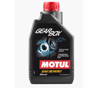 Olej Motul przekładniowy Gearbox 80w90 1l