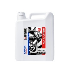 Olej syntetyczny IPONE KATANA OFF ROAD 10W50 5L