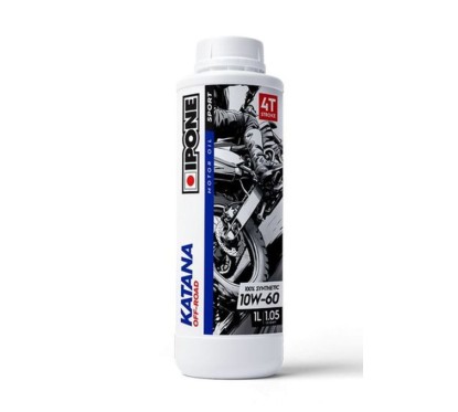 Olej IPONE KATANA OFF ROAD 10W60 100% SYNTETYK 1L