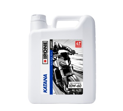Olej silnikowy IPONE FULL POWER KATANA 10W60 100 % SYNTETYK 4L