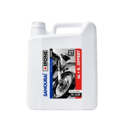 Olej syntetyczny do mieszanki IPONE SAMOURAI RACING 2T 5L