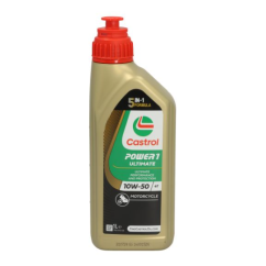 Olej syntetyczny 4T CASTROL POWER1 ULTIMATE 10W50 1L