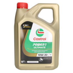 Olej syntetyczny 4T CASTROL POWER1 ULTIMATE 10W30 4L
