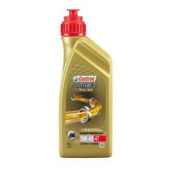 OLEJ SYNTETYCZNY 4T CASTROL POWER 1 RACING 5W40 1L