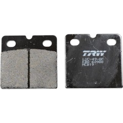 ZF TRW klocki hamulcowe MCB19