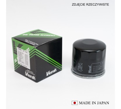 Vesrah filtr oleju HF202