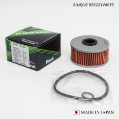 Vesrah filtr oleju HF144