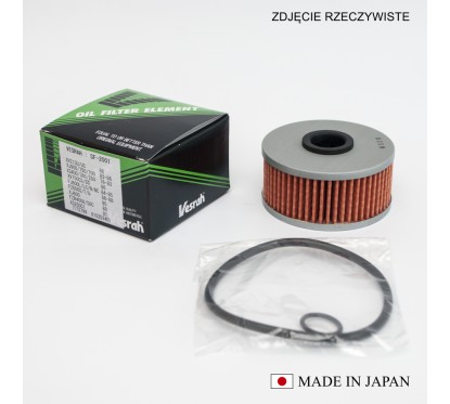 Vesrah filtr oleju HF144