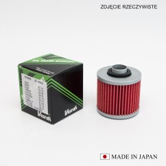 Vesrah filtr oleju zamiennik do HF145