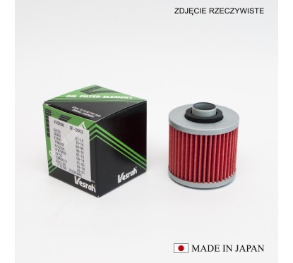 Vesrah filtr oleju zamiennik do HF145