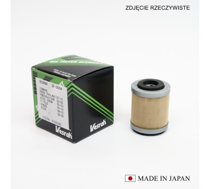 Vesrah filtr oleju HF143