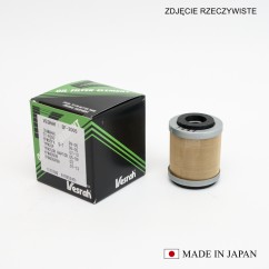 Vesrah filtr oleju HF142