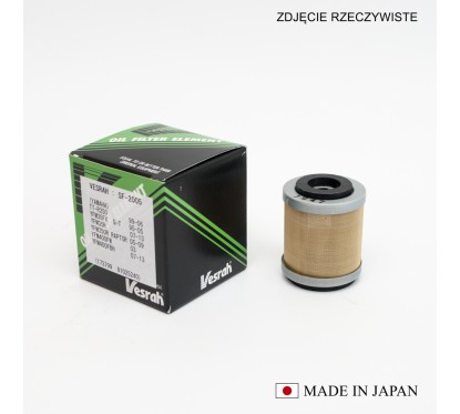 Vesrah filtr oleju HF142