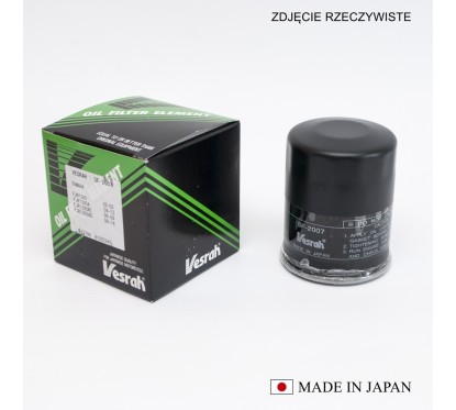 Vesrah filtr oleju HF148
