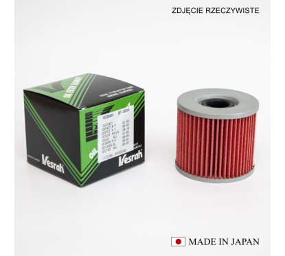 Vesrah filtr oleju zamiennik do HF133