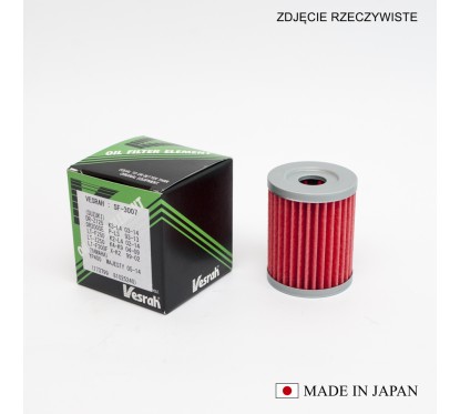 Vesrah filtr oleju HF132/HF972