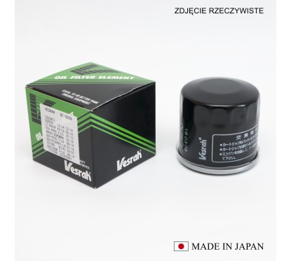 Vesrah filtr oleju HF138