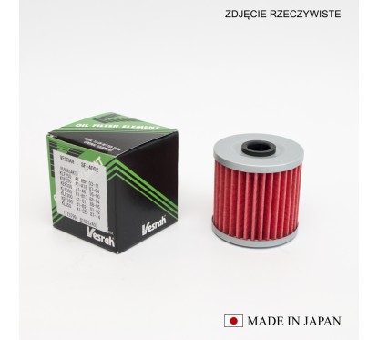 Vesrah filtr oleju HF123