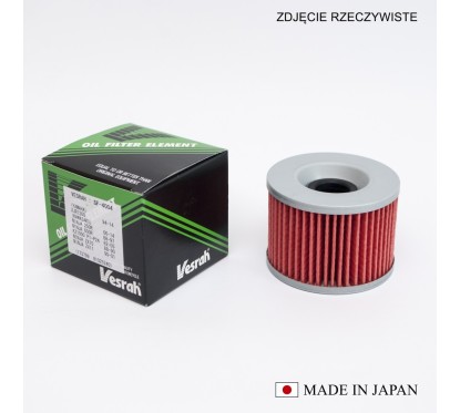 Vesrah filtr oleju HF401