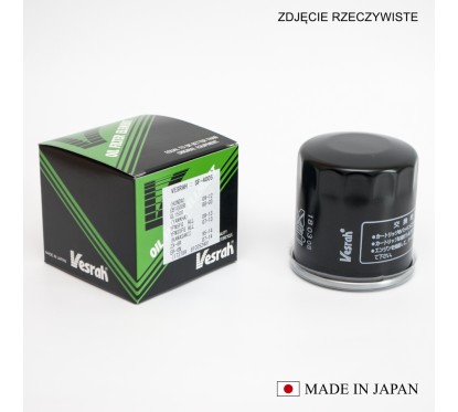 Vesrah filtr oleju HF303