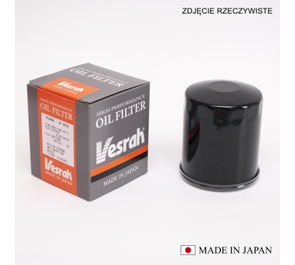 Vesrah filtr oleju HF171B