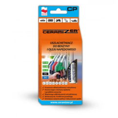 Ceramizer CP uszlachetniacz do benzyny i oleju napędowego