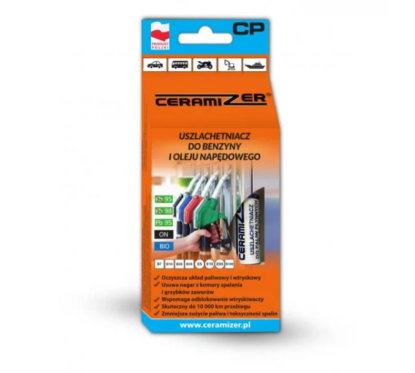 Ceramizer CP uszlachetniacz do benzyny i oleju napędowego