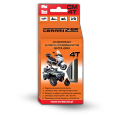 Ceramizer CM-4T do silników czterosuwowych skuterów i quadów