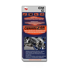 Ceramizer CMC smar ceramiczny regeneracyjny do łańcucha motocyklowego