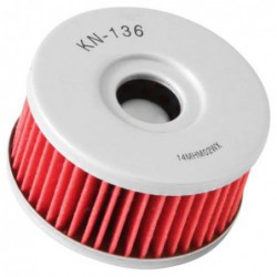 K&N Filtr oleju KN-136