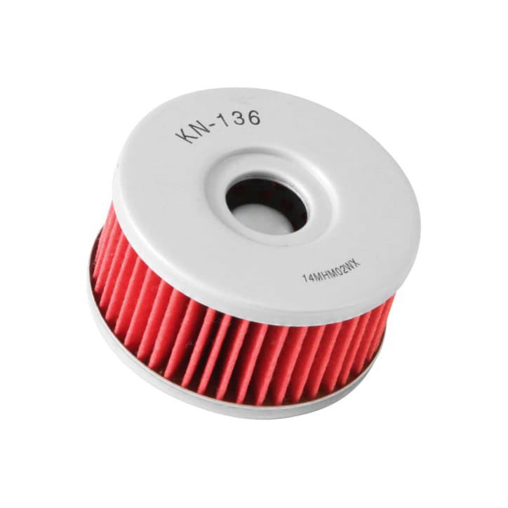 K&N Filtr oleju KN-136