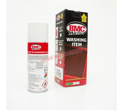 BMC olej do nasączania filtrów powietrza w sprayu 200ml WAFLU200