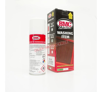 BMC olej do nasączania filtrów powietrza 250ml WAFLU250