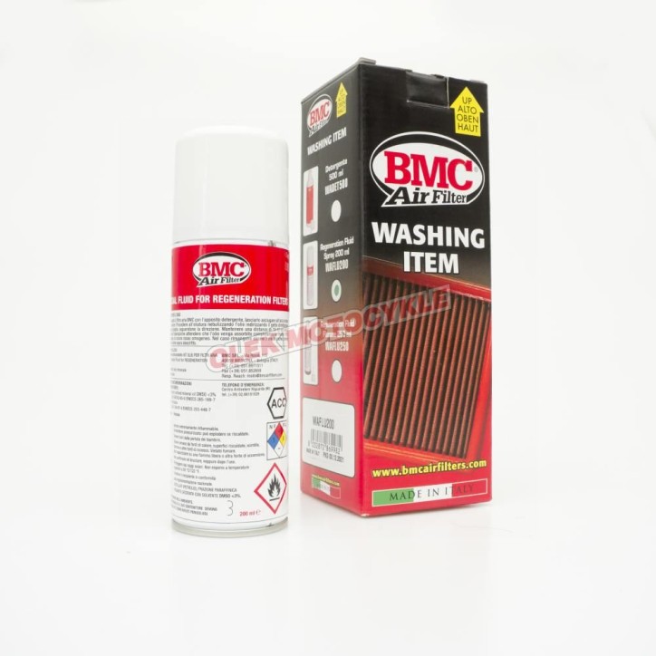 BMC olej do nasączania filtrów powietrza 250ml WAFLU250