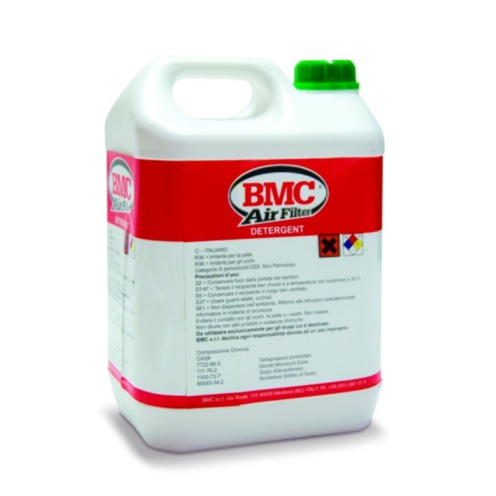BMC środek do czyszczenia mycia filtrów powietrza 5l