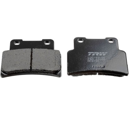 ZF TRW klocki hamulcowe MCB785