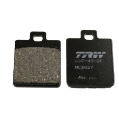 ZF TRW klocki hamulcowe MCB827