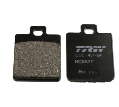 ZF TRW klocki hamulcowe MCB827