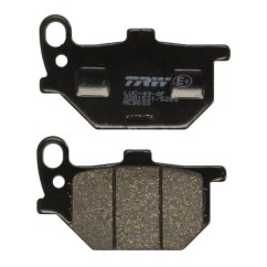 ZF TRW klocki hamulcowe MCB503