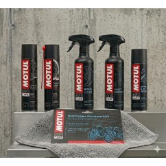 Zestaw kosmetyków Motul do motocykla -  zmotocyklowani 405