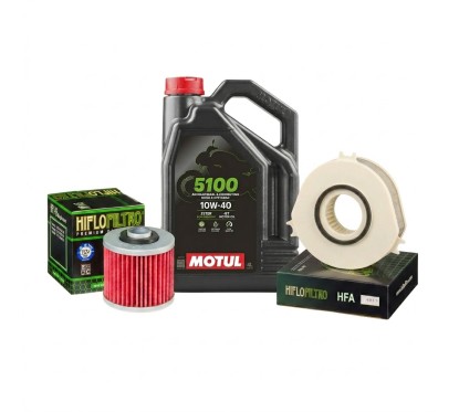 Zmotocyklowani Zestaw Yamaha XVS1100 Drag Star 1999-2005